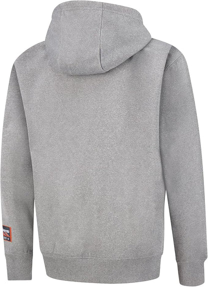 Ultra Game NFL Official Youth Super Soft Hoodie Sweatshirt Pullover - Warm Polyester Blend Chicago Bears|Chicago Bears