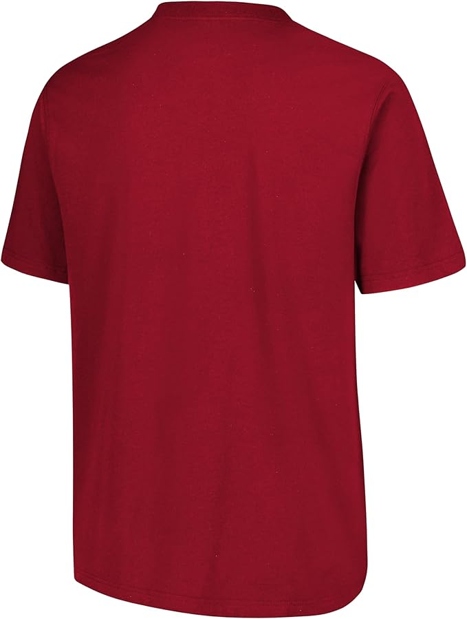 NFL Official Adults Super Soft Game Day T-Shirt - Unisex|San Francisco 49ers