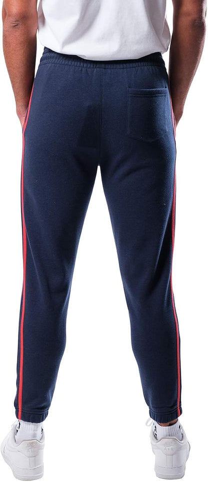 NFL Official Adults Active Super Soft Fleece Game Day Jogger Sweatpants - Unisex|Houston Texans