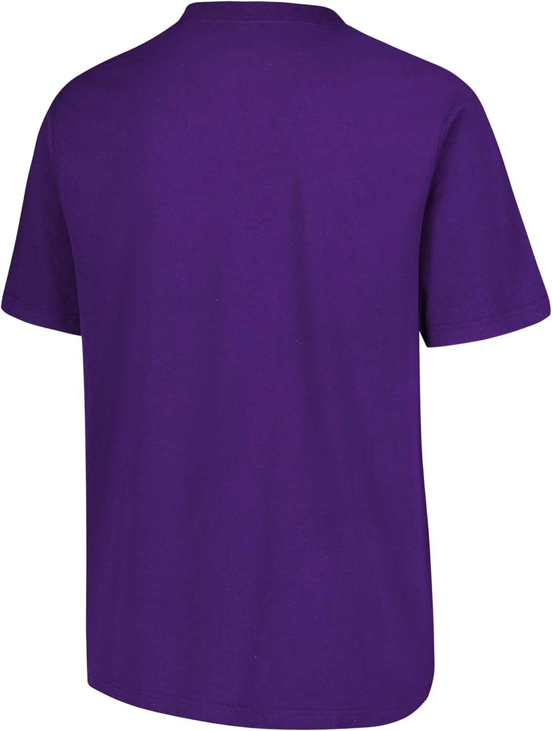 Ultra Game NFL Official Adults Super Soft Game Day T-Shirt - Unisex, Minnesota Vikings, Team Color|Minnesota Vikings