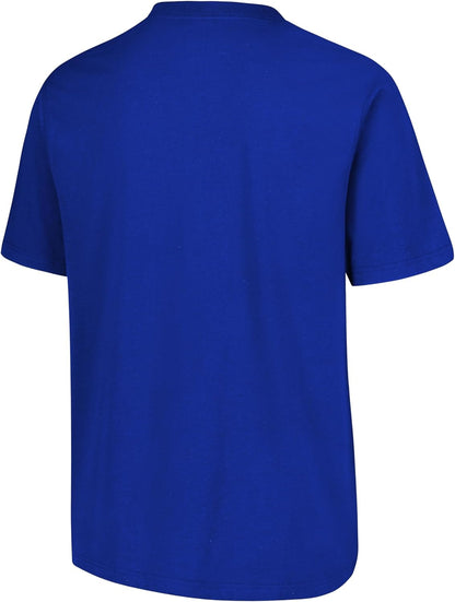 Ultra Game NFL Official Adults Super Soft Game Day T-Shirt - Unisex, Indianapolis Colts, Team Color|Indianapolis Colts