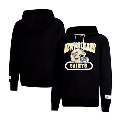 Ultra Game NFL Official Adults Unisex Super Soft Beast Mode Hoodie Sweatshirt, New Orleans Saints|New Orleans Saints