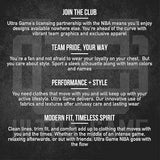 Ultra Game NBA Official Men`s Super Soft Midtown Hoodie Pullover Sweatshirt - Unisex, Boston Celtics|Boston Celtics