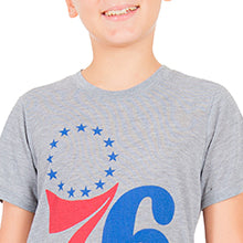 Ultra Game NBA Official Youth 2 Piece T-Shirt & Lounge Pants Pajama Set, New York Knicks, Boys Sizes|New York Knicks