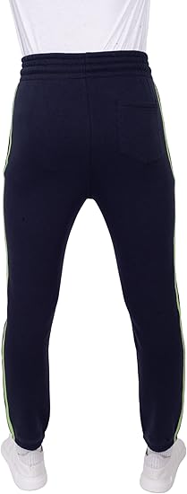 Ultra Game NFL Official Adults Super Soft Game Day Jogger Sweatpants - Unisex, Seattle Seahawks|Seattle Seahawks