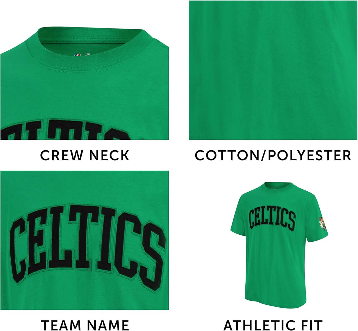 Ultra Game Men's NBA Official Super Soft Bold Graphics T-Shirt, Chicago Bulls, Team Color|Chicago Bulls