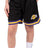 Ultra Game NBA Los Angeles Lakers Boys Active Knit Slam Basketball Training Shorts|Los Angeles Lakers - UltraGameShop