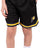 Ultra Game NBA Indiana Pacers Boys Active Knit Slam Basketball Training Shorts|Indiana Pacers - UltraGameShop