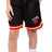 Ultra Game NBA Miami Heat Boys Active Knit Slam Basketball Training Shorts|Miami Heat - UltraGameShop