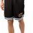 Ultra Game NBA Cleveland Cavaliers Official Men's Supreme Active Basketball Training Shorts|Cleveland Cavaliers - UltraGameShop