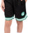 Ultra Game NBA Boston Celtics Boys Active Knit Slam Basketball Training Shorts|Boston Celtics - UltraGameShop
