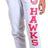 Ultra Game NBA Atlanta Hawks Men's Super Soft Game Day Jogger Sweatpants|Atlanta Hawks - UltraGameShop