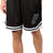 Ultra Game NBA San Antonio Spurs Official Men's Supreme Active Basketball Training Shorts|San Antonio Spurs - UltraGameShop