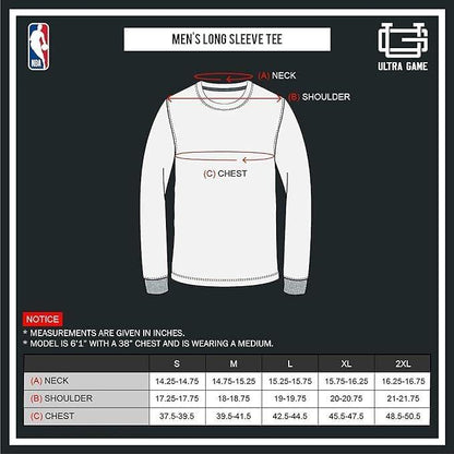 Ultra Game NBA Philadelphia 76ers Super Soft Raglan Baseball T-Shirt |Philadelphia 76ers - UltraGameShop