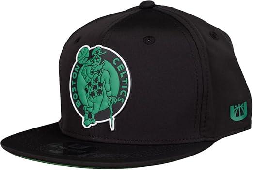 Ultra Game NBA Boston Celtics Boys 8-20 Ultimate Snap Back Baseball Cap Hatt|Boston Celtics - UltraGameShop