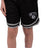 Ultra Game NBA Brooklyn Nets Boys Active Knit Slam Basketball Training Shorts|Brooklyn Nets - UltraGameShop