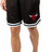 Ultra Game NBA Chicago Bulls Official Men's Supreme Active Basketball Training Shorts|Chicago Bulls - UltraGameShop