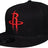 Ultra Game NBA Adults Houston Rockets Twill Snap Back Ultimate Baseball Cap Hat| Houston Rockets - UltraGameShop