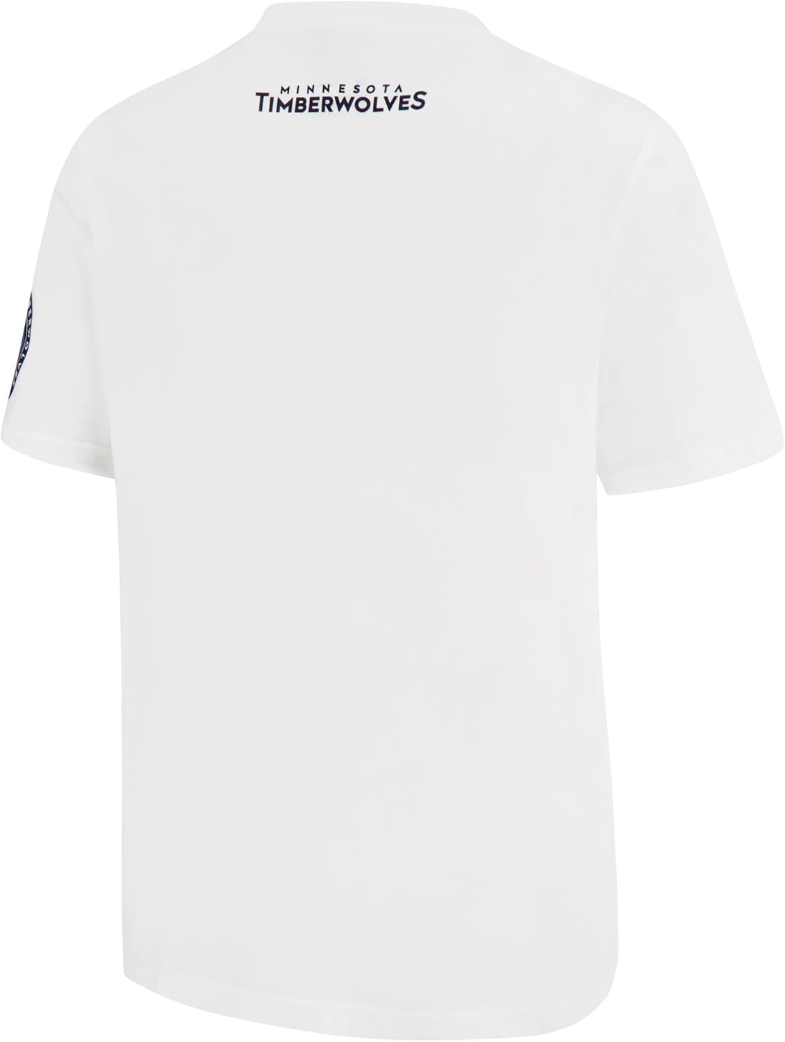 Ultra Game Men's NBA Official Super Soft Bold Graphics T-Shirt, Minnesota Timberwolves, Team Color|Minnesota Timberwolves