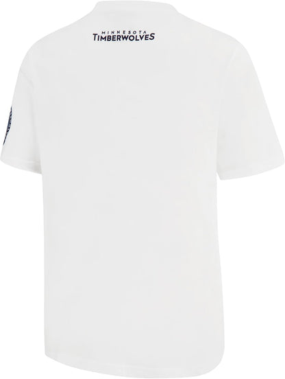 Ultra Game Men's NBA Official Super Soft Bold Graphics T-Shirt, Minnesota Timberwolves, Team Color|Minnesota Timberwolves