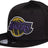 Ultra Game NBA Los Angeles Lakers Boys 8-20 Ultimate Snap Back Baseball Cap Hatt|Los Angeles Lakers - UltraGameShop