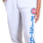 Ultra Game NBA Detroit Pistons Men's Super Soft Game Day Jogger Sweatpants|Detroit Pistons - UltraGameShop