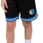 Ultra Game NBA Dallas Mavericks Boys Active Knit Slam Basketball Training Shorts|Dallas Mavericks - UltraGameShop