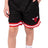 Ultra Game NBA Chicago Bulls Boys Active Knit Slam Basketball Training Shorts|Chicago Bulls - UltraGameShop