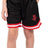 Ultra Game NBA Houston Rockets Boys Active Knit Slam Basketball Training Shorts|Houston Rockets - UltraGameShop