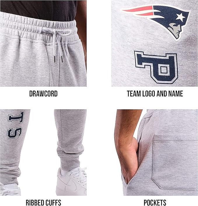 NFL Official Adults Super Soft Game Day Jogger Sweatpants - Unisex|Houston Texans