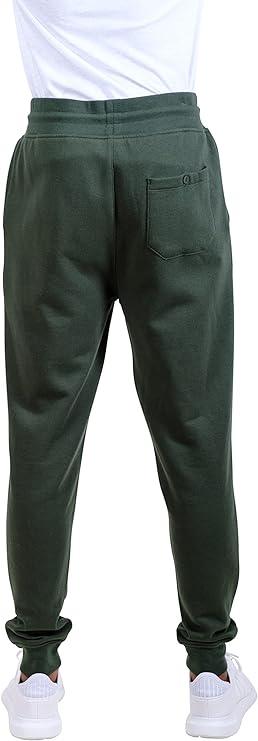 Ultra Game NFL Green Bay Packers Men's Basic Jogger|Green Bay Packers - UltraGameShop