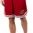 Ultra Game NBA Cleveland Cavaliers Official Men's Supreme Active Basketball Training Shorts|Cleveland Cavaliers - UltraGameShop