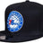 Ultra Game NBA Adults Philadelphia 76ers Twill Snap Back Ultimate Baseball Cap Hat| Philadelphia 76ers - UltraGameShop