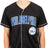 Ultra Game NBA Philadelphia 76ers Men's Mesh Button Down Baseball T-Shirt|Philadelphia 76ers - UltraGameShop