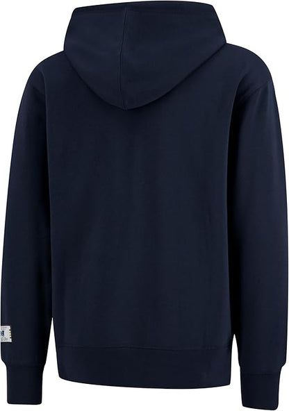 Ultra Game Men's Standard Super Soft Beast Mode Hoodie Sweatshirt|Seattle Seahawks