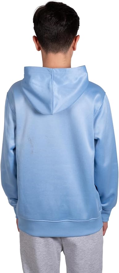 Ultra Game NBA Memphis Grizzlies Boys Super Soft Poly Midtwon Pullover Hoodie Sweatshirt|Memphis Grizzlies - UltraGameShop