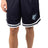 Ultra Game NBA Memphis Grizzlies Official Men's Supreme Active Basketball Training Shorts|Memphis Grizzlies - UltraGameShop