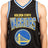 Ultra Game NBA Golden State Warriors Men's Sleeveless Mesh Tank Top Muscle T-Shirt|Golden State Warriors - UltraGameShop