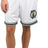 Ultra Game NBA Boston Celtics Official Men's Showtime Active Basketball Training Shorts|Boston Celtics - UltraGameShop