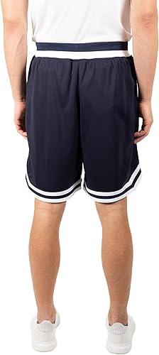 Ultra Game NBA Memphis Grizzlies Official Men's Supreme Active Basketball Training Shorts|Memphis Grizzlies - UltraGameShop