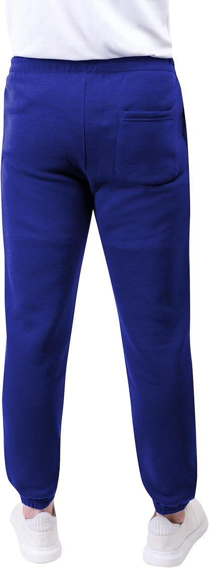 Ultra Game NFL Official Adults Super Soft Game Day Jogger Sweatpants - Unisex, Los Angeles Rams|Los Angeles Rams