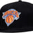 Ultra Game NBA Adults New York Knicks Twill Snap Back Ultimate Baseball Cap Hat| New York Knicks - UltraGameShop