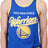 Ultra Game NBA Golden State Warriors Tank Top Mesh Sleeveless Muscle T-Shirt|Golden State Warriors - UltraGameShop