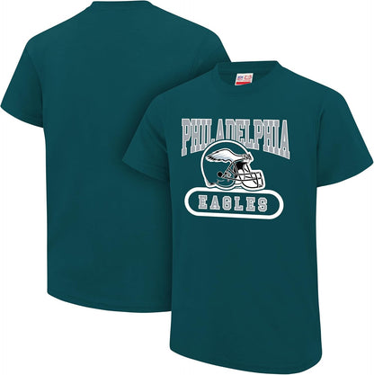 NFL Official Youth Super Soft Game Day T-Shirt|Philadelphia Eagles