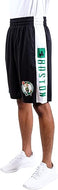 Ultra Game NBA Boston Celtics Men's Active Soft Workout Basketball Training Shorts|Boston Celtics - UltraGameShop
