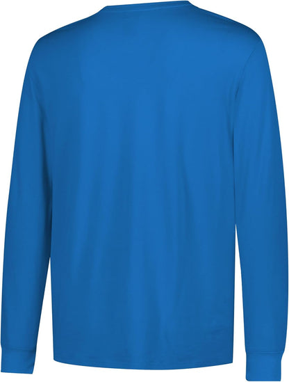 NFL Official Adults Super Soft Game Day Long Sleeve T-Shirt - Unisex|Los Angeles Chargers