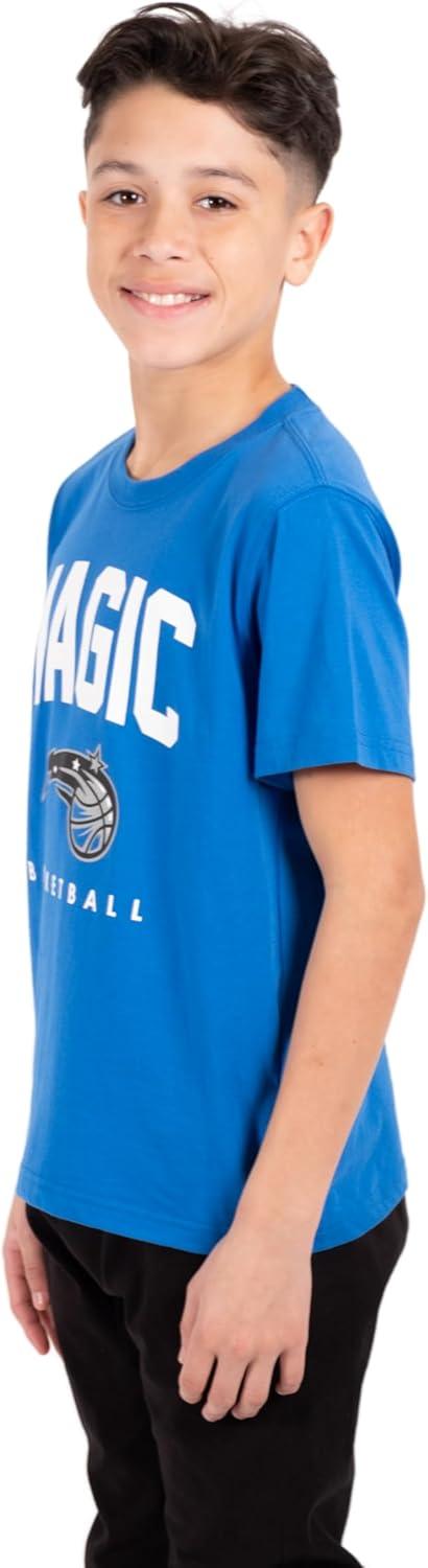 Ultra Game NBA Orlando Magic Boys Super Soft Game Time T-Shirt|Orlando Magic - UltraGameShop