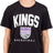 Ultra Game NBA Sacramento Kings Boys Super Soft Game Time T-Shirt|Sacramento Kings - UltraGameShop