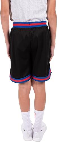 Ultra Game NBA Philadelphia 76ers Boys Active Knit Slam Basketball Training Shorts|Philadelphia 76ers - UltraGameShop