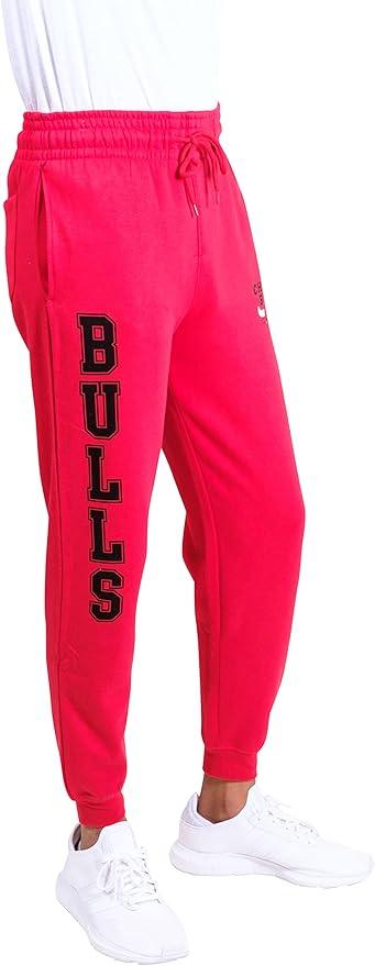 Chicago bulls sweatpants mens deals